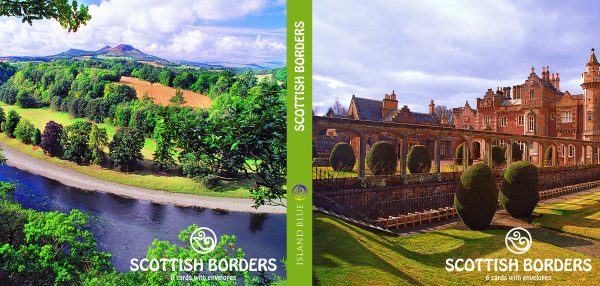 Borders Inspiration Notecard Wallet