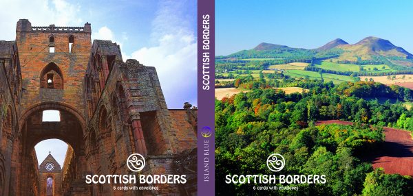 Borders Notecard Wallet