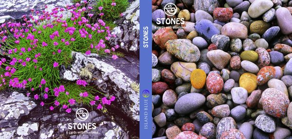 Stones Inspiration Notecard Wallet