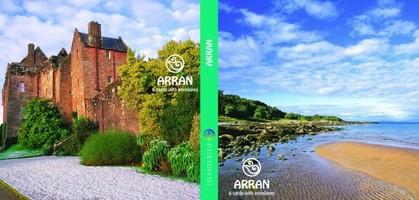 Arran Notecard Wallet