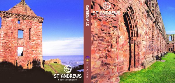 St Andrews Inspiration Notecard Wallet