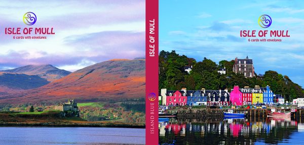 Isle of Mull Inspiration Notecard Wallet