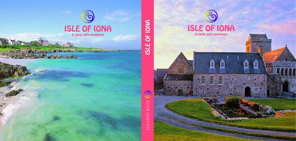 Isle of Iona Inspiration Notecard Wallet