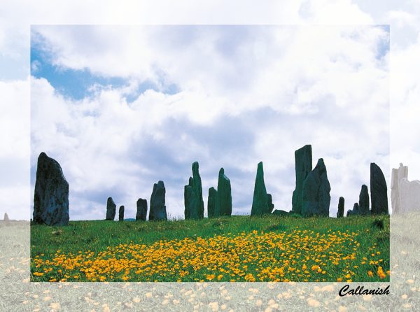 SN Greeting Card Callanish