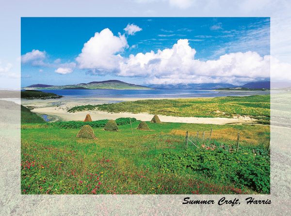 SN Greeting Card Summer Croft Harris