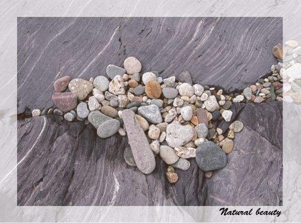 SN Greeting Card Natural Beauty