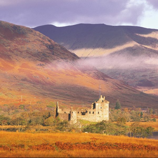 Island Blue Notecard Wallet Scotland