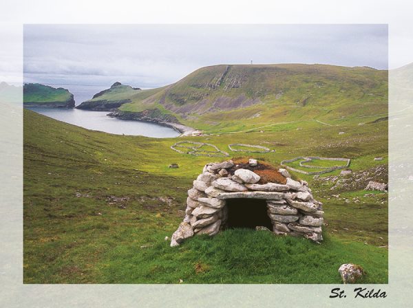 SN Greeting Card St Kilda