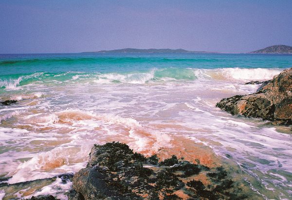 Small Postcard Island Inspiration Isle of Harris pack of 50