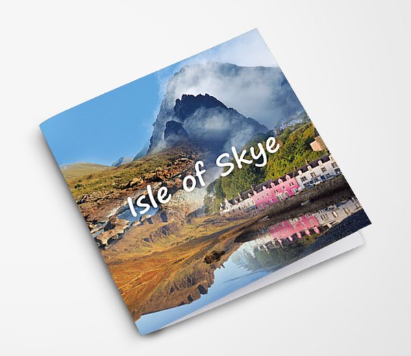 Inspiration Greeting Card Isle of Skye