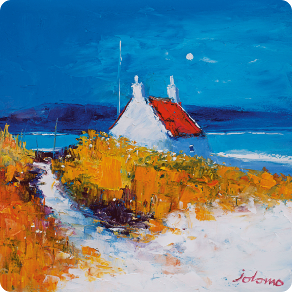 JOLOMO Coaster Croft On The Beach Benbecula pack of 10