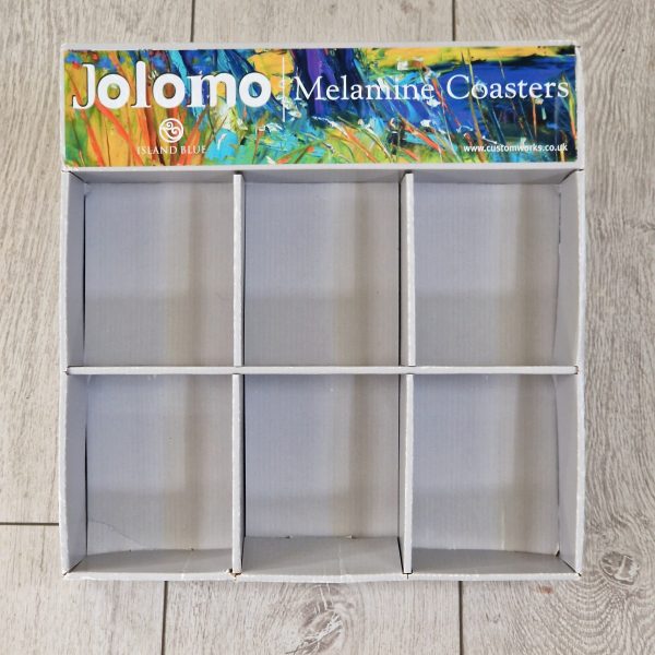 JOLOMO Coaster Display