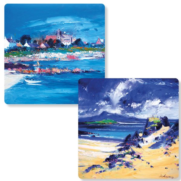 JOLOMO Tablemat Set Isle of Iona