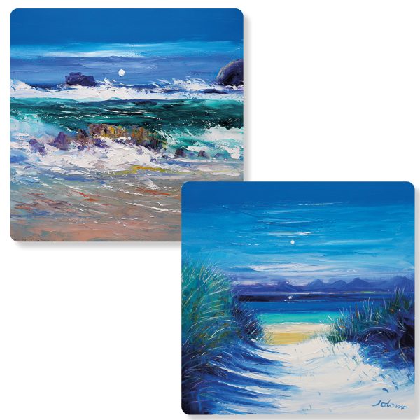 JOLOMO Tablemat Set Outer Hebrides