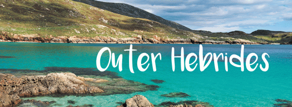 Photographic Magnet North Harris Isle of Harris pack of 5