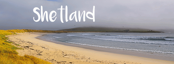 Photographic Magnet Sumburgh Shetland pack of 5