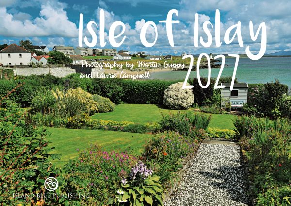Island Blue 2027 Landscape Calendar Isle of Islay