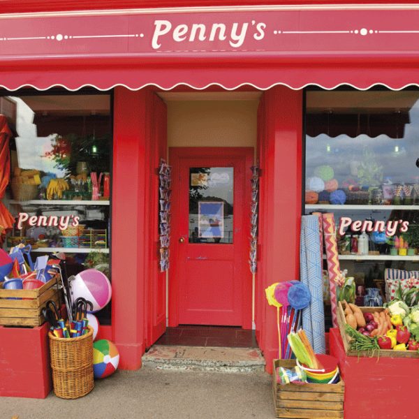 Photographic Coaster Penny's Balamory pack of 6